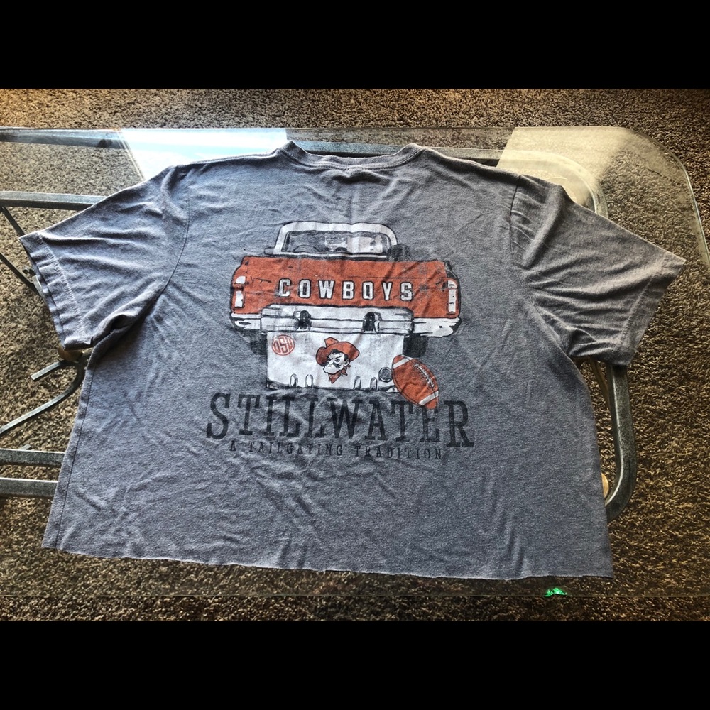 OkState Tee